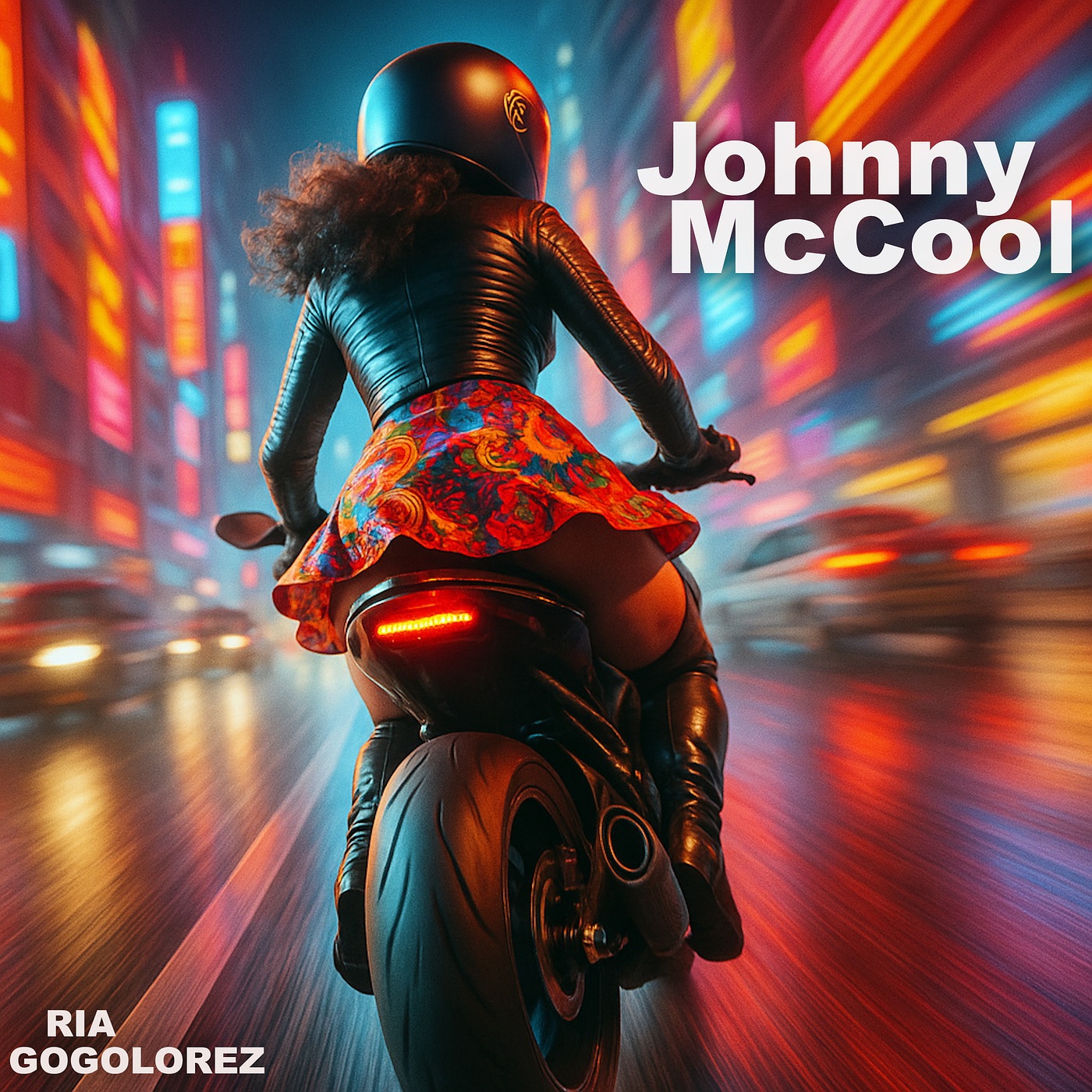 Johnny McCool - Single