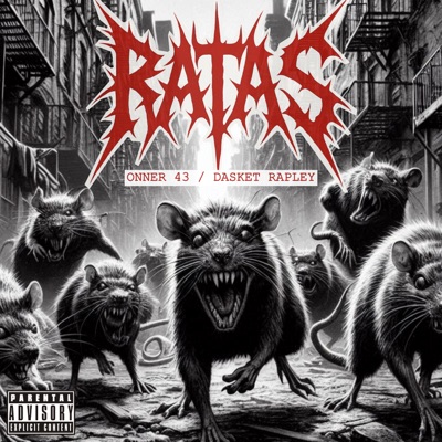 Ratas (feat. Dasket Rapley) - Single