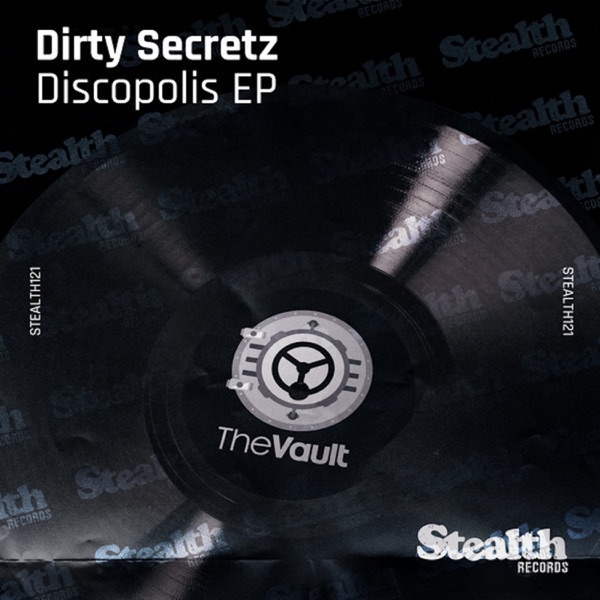 Discopolis - Single