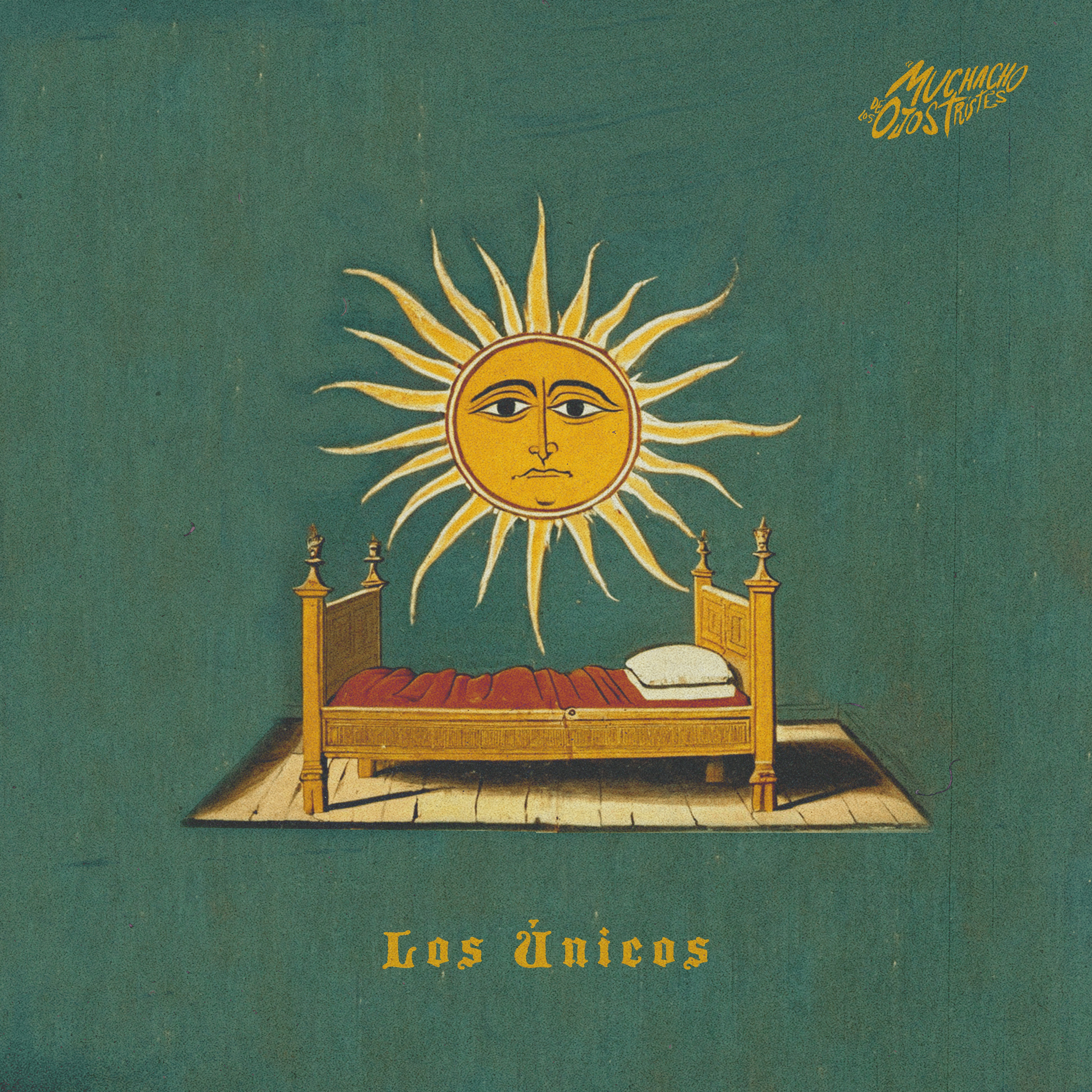 Los Únicos - Single