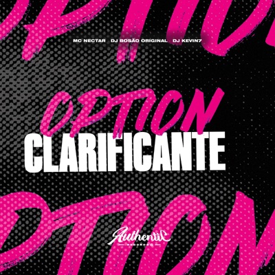 Option Clarificante (feat. Mc Nectar & DJ KEVIN7) - Single