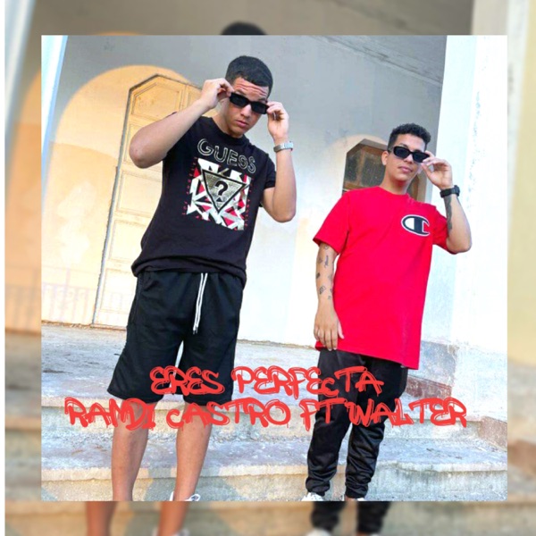 Eres Perfecta (feat. Walter) - Single