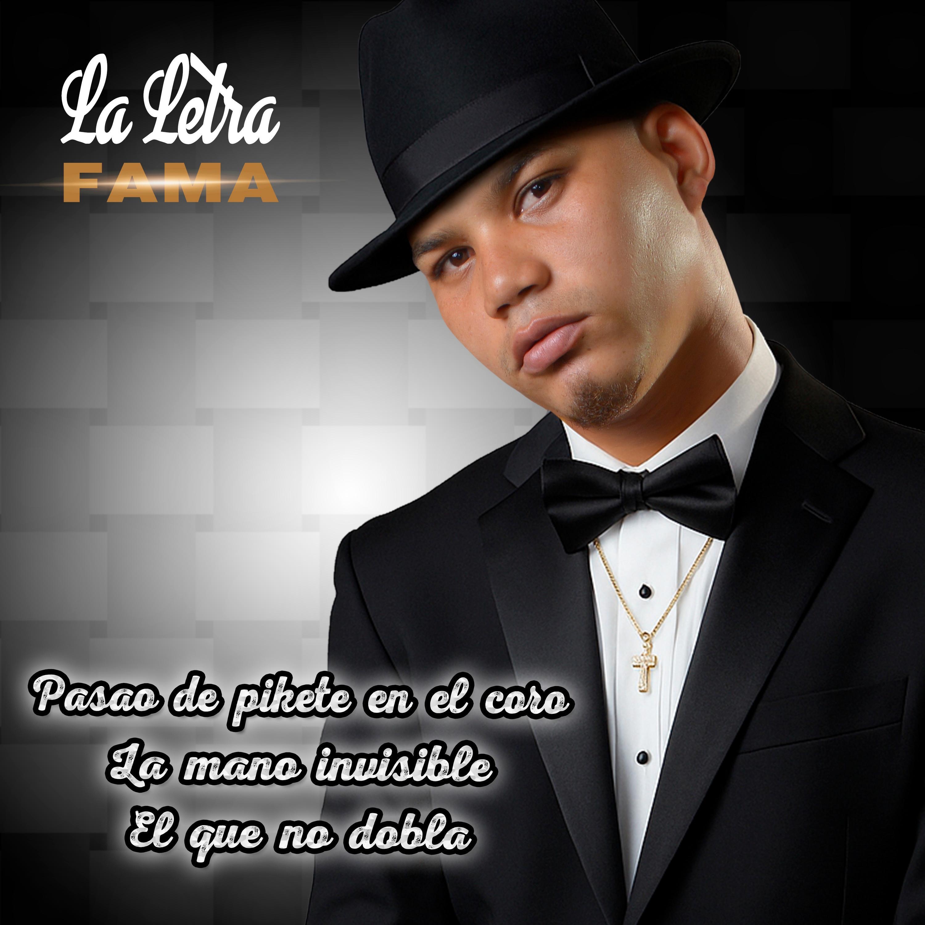 La Letra Fama Yo Te Resuelvo - Single