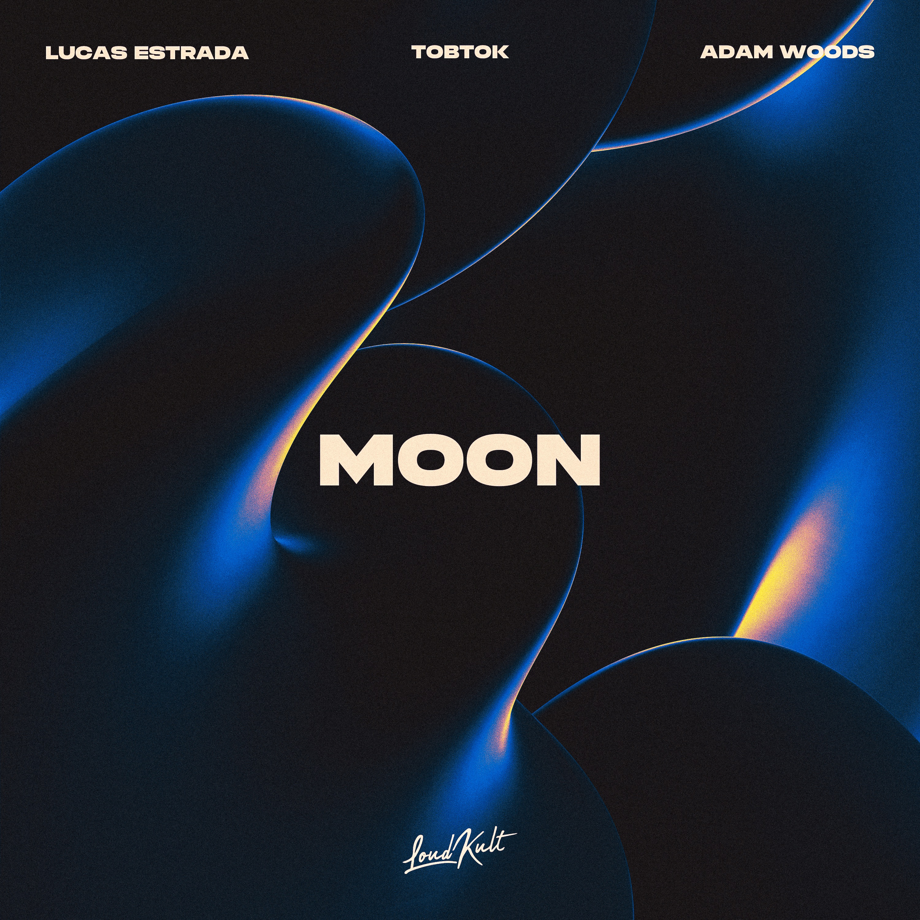 Moon (feat. Adam Woods) - Single