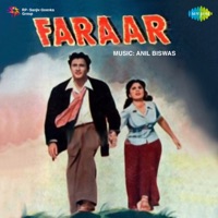 Faraar (Original Motion Picture Soundtrack) - EP - Anil Biswas & Prem Dhawan
