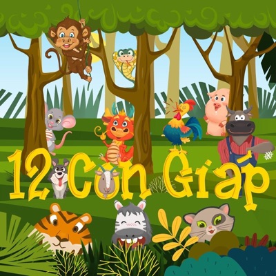 12 Con Giáp - Single