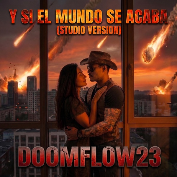 Y si el Mundo se Acacaba (ESTUDIO) - Single