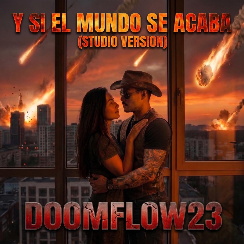 Y si el Mundo se Acacaba (ESTUDIO) - Single