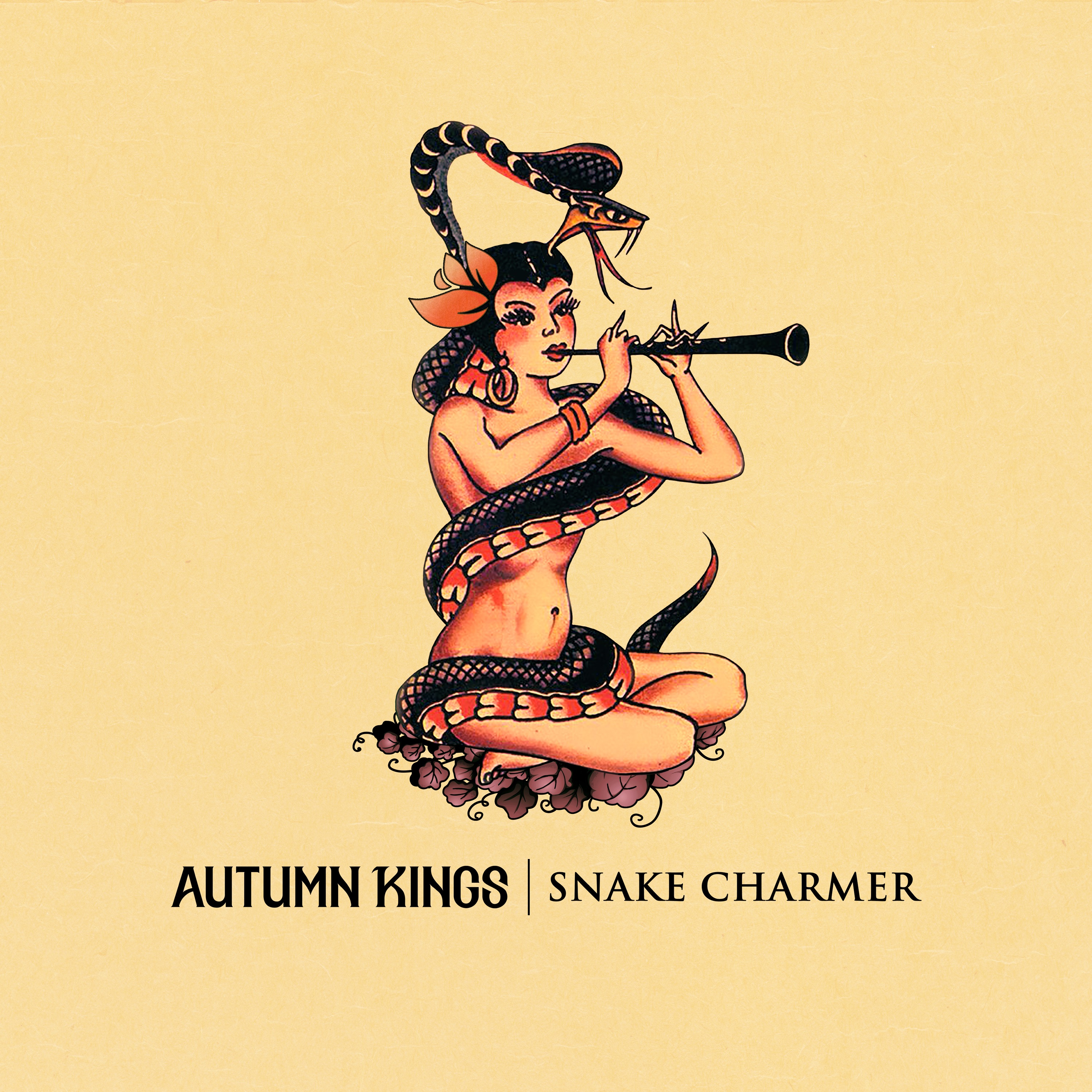Snake Charmer - Single