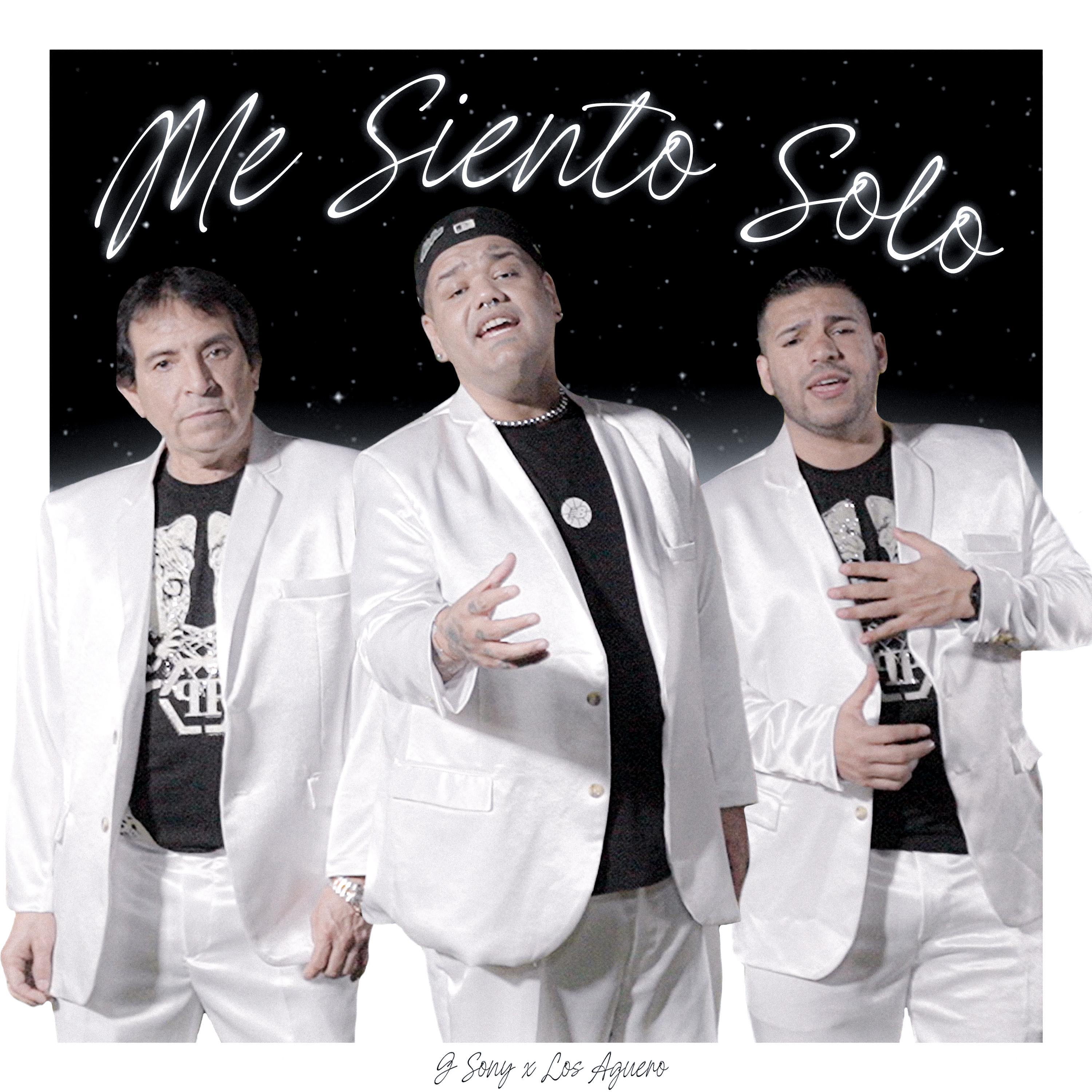 ME SIENTO SOLO - Single
