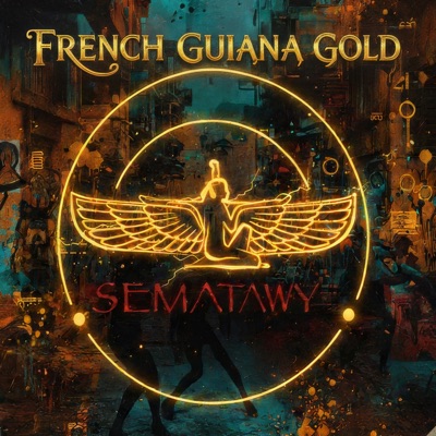 French Guiana Gold - Sematawy