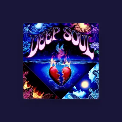 Listen to Deep Soul, watch music videos, read bio, see tour dates & more!