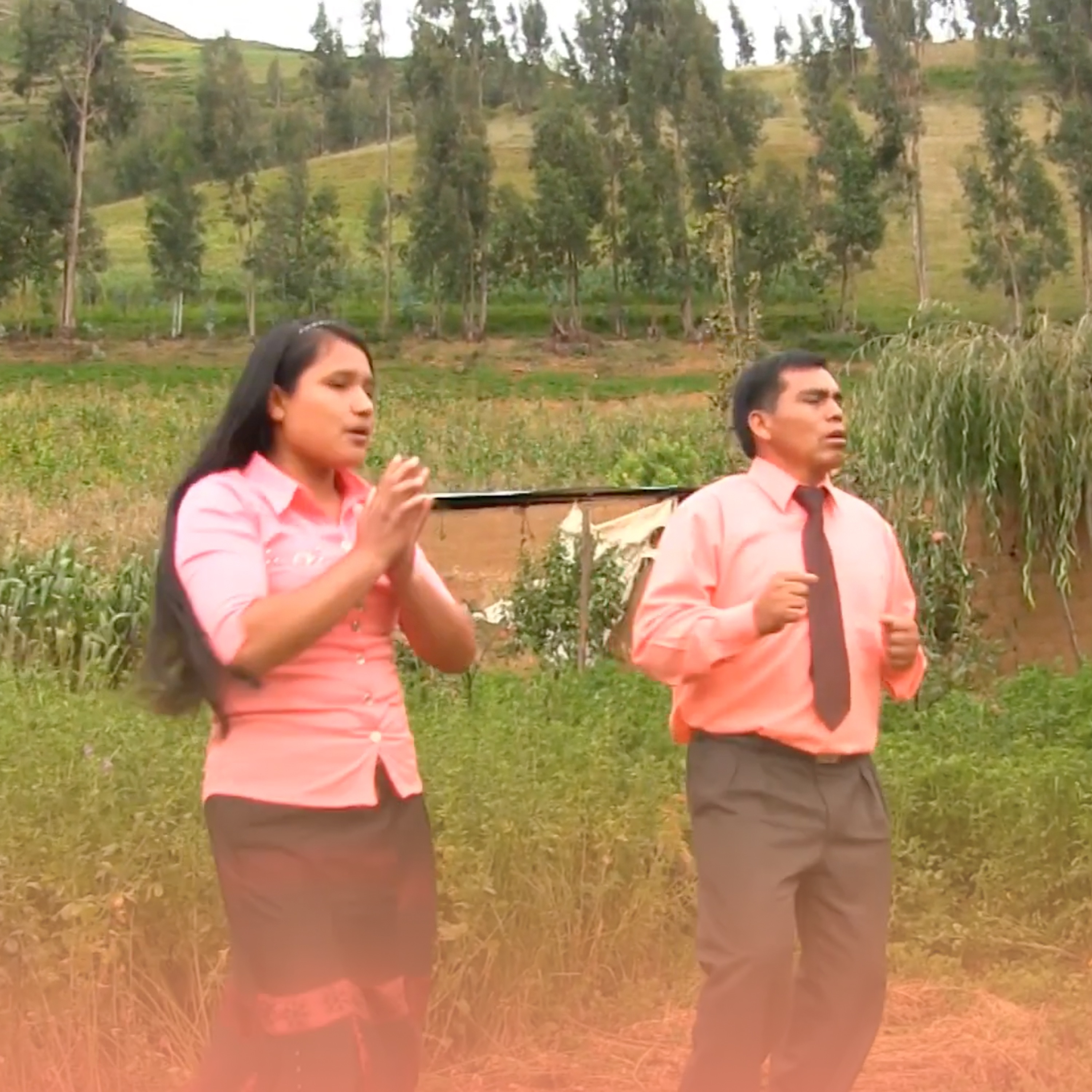 Ministerio de Alabanza y Adoracion Gracia Celestial - Soy Guerrero de Jesus