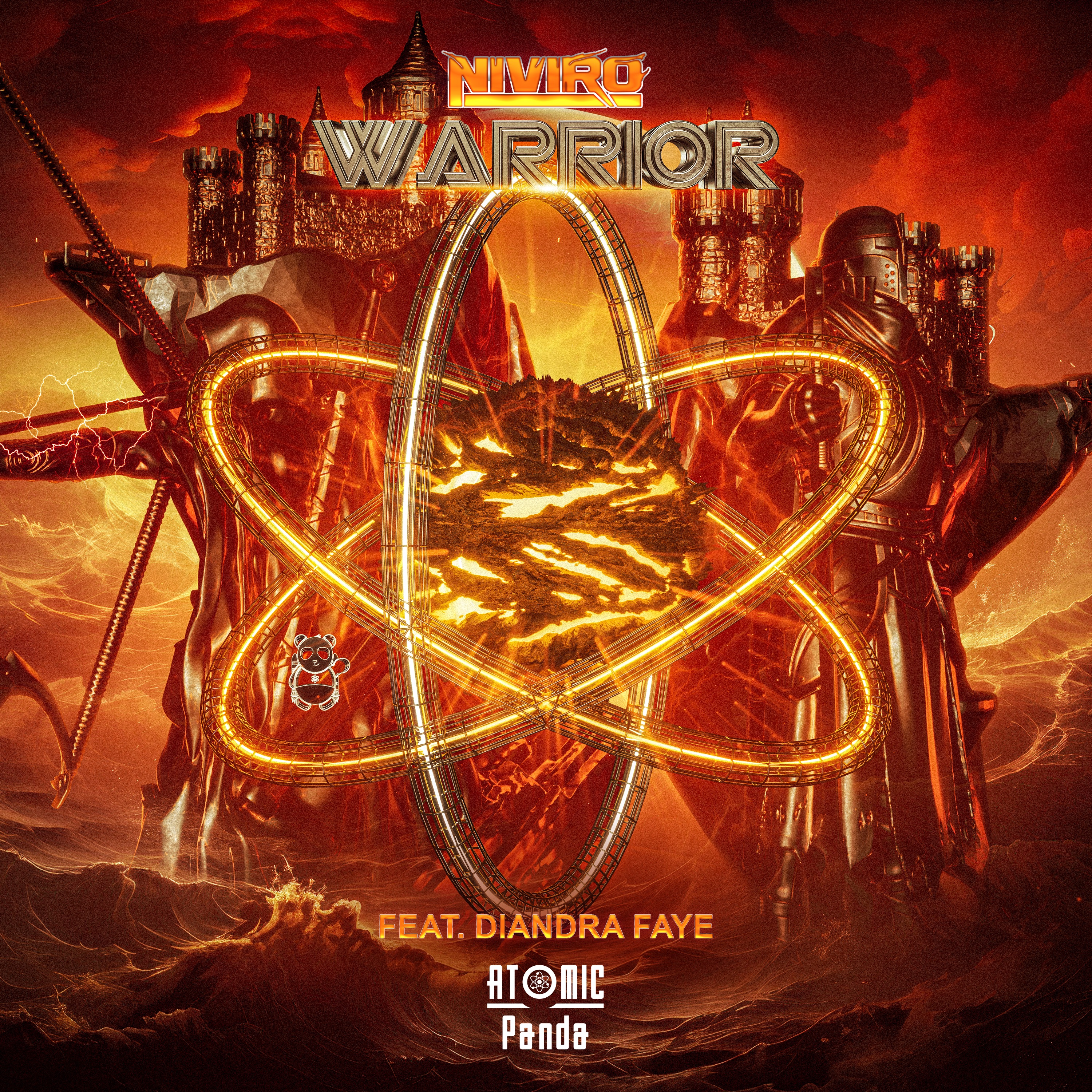 Warrior (feat. Diandra Faye) - Single