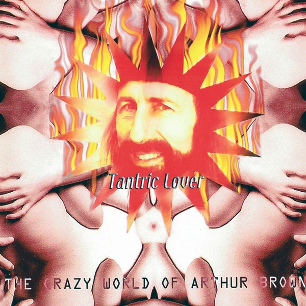 Tantric Lover album cover