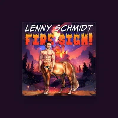 Listen to Lenny Schmidt, watch music videos, read bio, see tour dates & more!