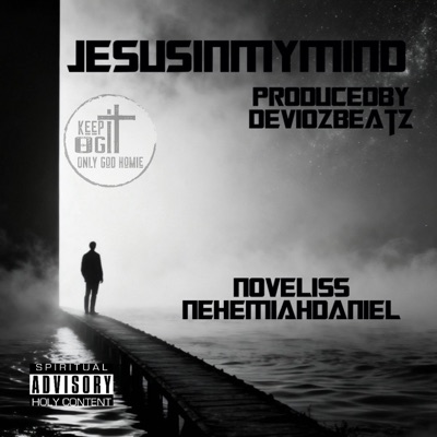 JESUS IN MY MIND - Single