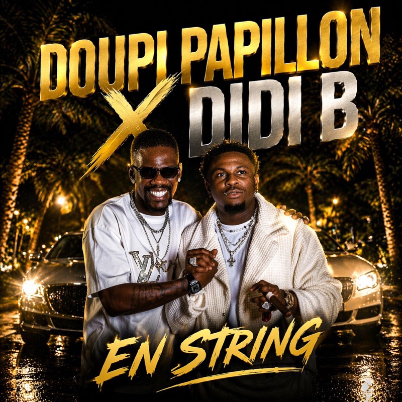 EN STRING - Single