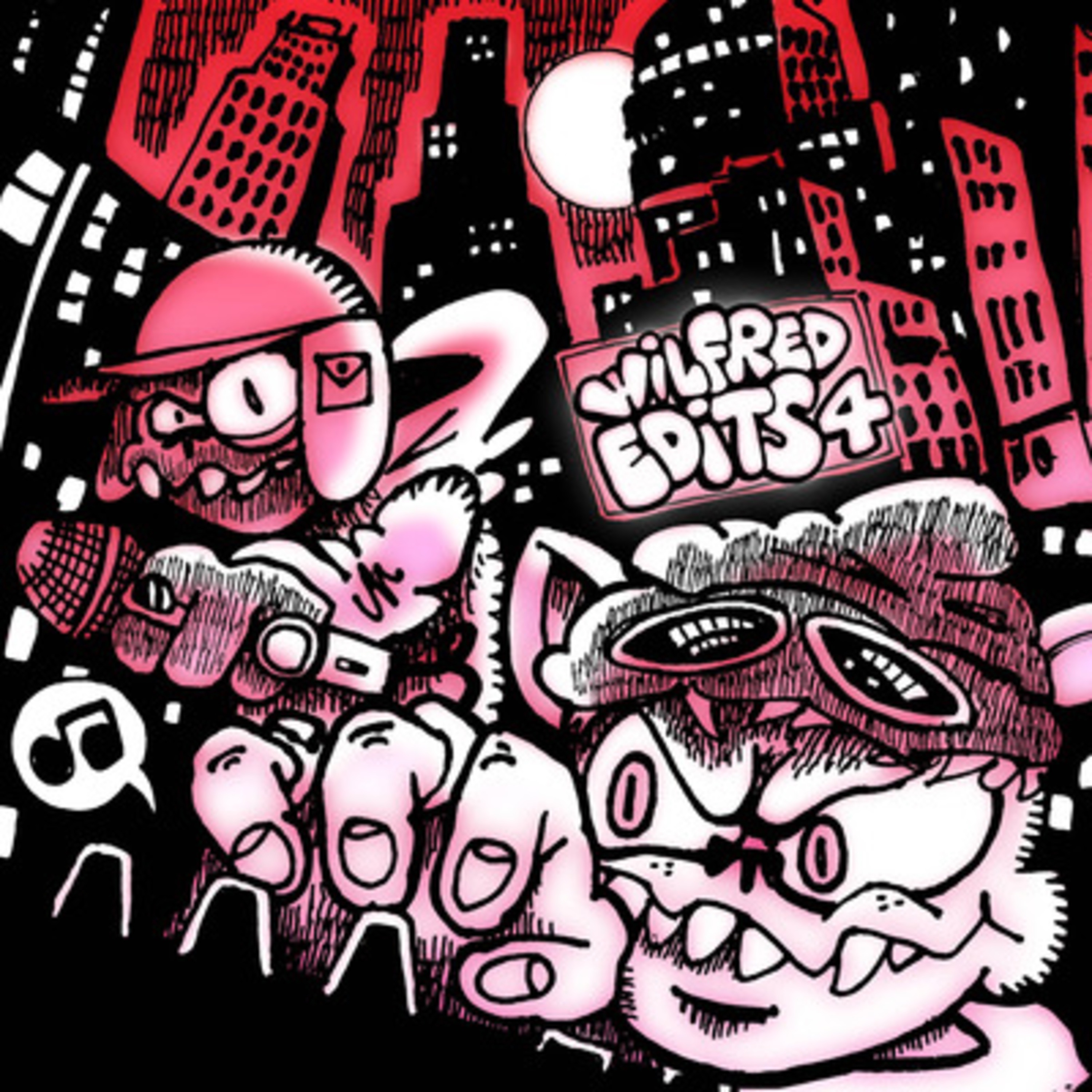 Wilfred Edits, Vol.4