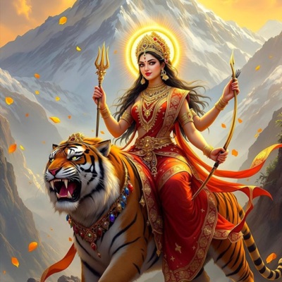 Maa Chandraghanta Aarti - Single