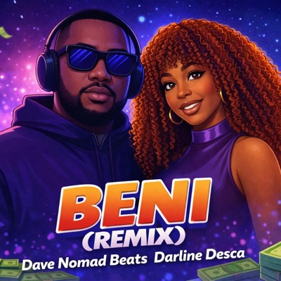 BENI (feat. Darline Desca) [Remix] - Single