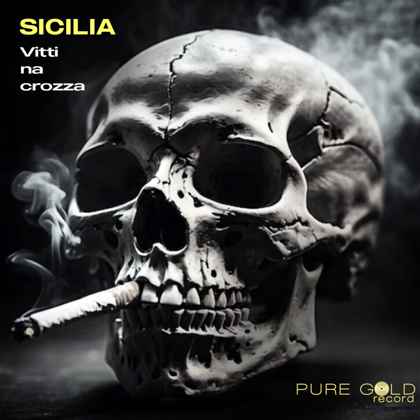 Vitti Na Crozza - EP