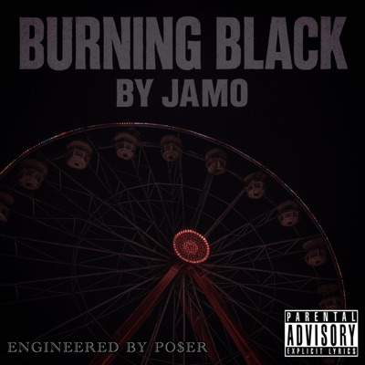 Burning Black - Single