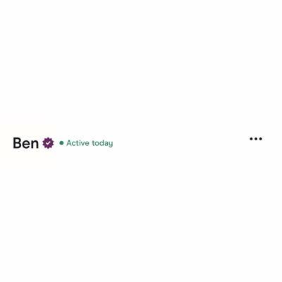 back on the apps - Single