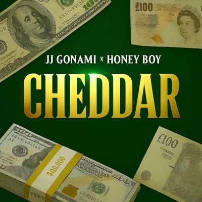 CHEDDAR (feat. HONEY BOY) - Single