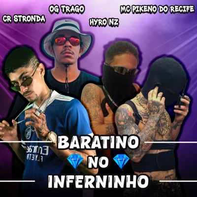 Baratino no Inferninho - Single