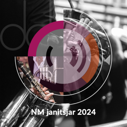 Nm Janitsjar 2024 - Elitedivisjon (Live) - Verschiedene Interpret:innen Cover Art