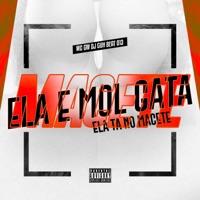 ELA E MOL GATA ELA TA NO MACETE - Single - DJ GUH BEAT 013 & Mc Gw