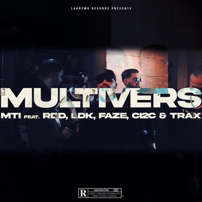 Multivers (feat. RDD, LDK, Faze, CI2C & Trax) - Single