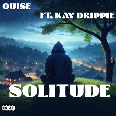 SOLITUDE (feat. KAY DRIPPIE) - Single