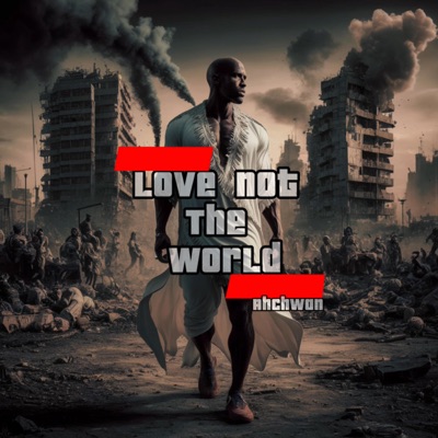 LOVE NOT THE WORLD