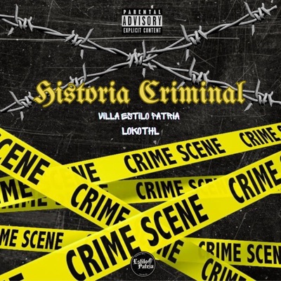 Historia Criminal - Single