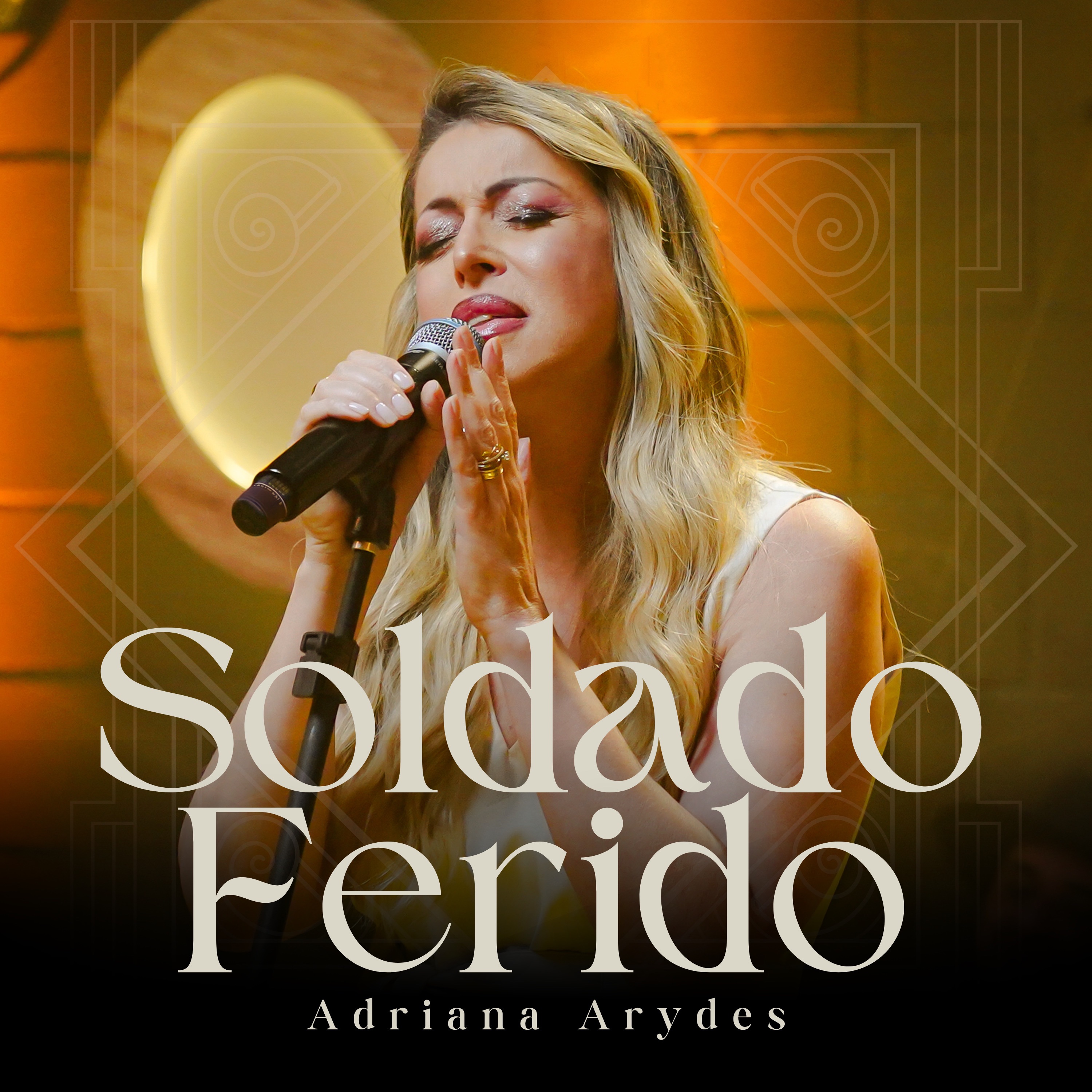 Adriana Arydes (Single) - Soldado Ferido