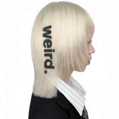 weird. - Single