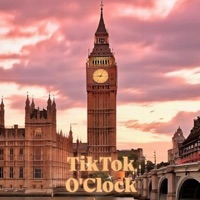 TikTok O'Clock! (feat. Glo & The Gang) - Single - Gloria May Byron
