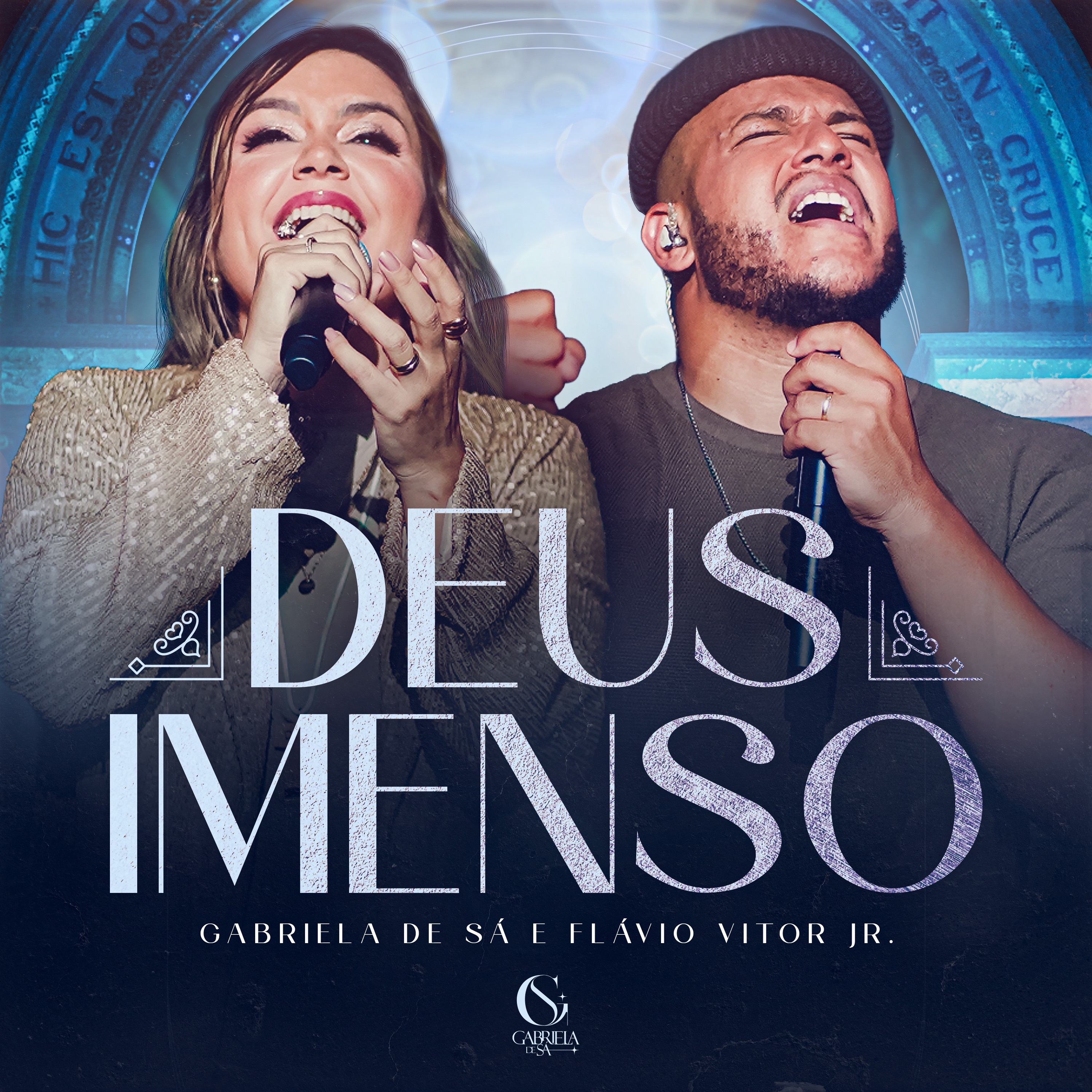 Deus Imenso - Single
