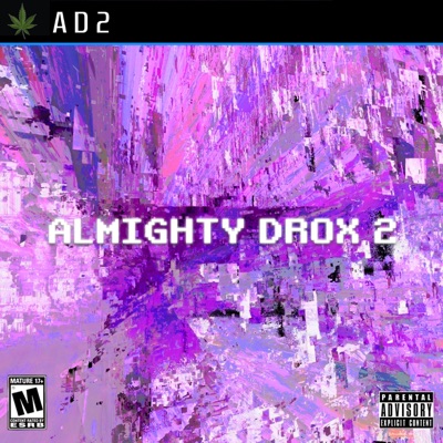 Almighty Drox 2 - EP