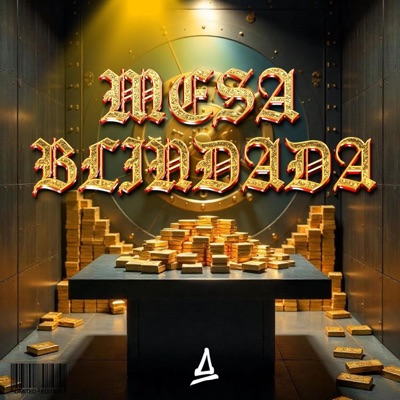 Mesa blindada - Single