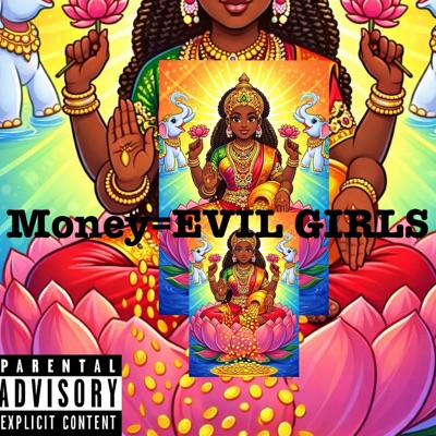 MONEY= EVIL GIRLS