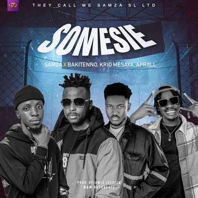 Somesie (feat. Bakitenno, Krio Mesaya & ApriiLL) - Single