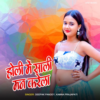 Holi Me Sali Man Kare La - Single