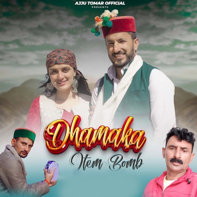 Dhamaka Item Bomb - Single