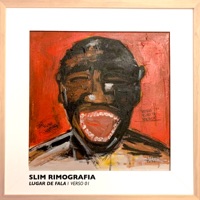 Lugar de Fala I verso 01 - Single - Slim rimografia