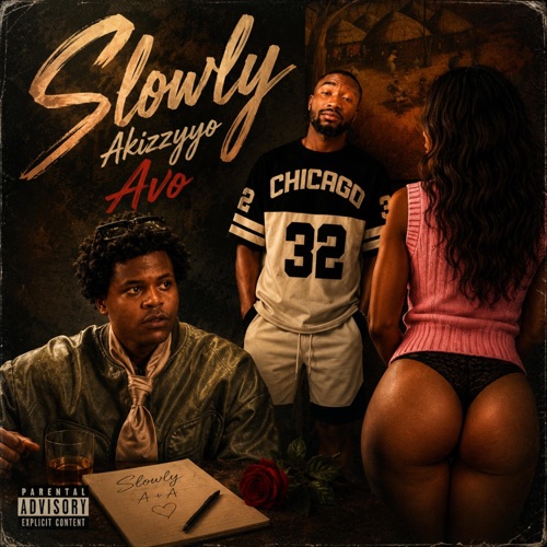 Slowly (feat. Avo)