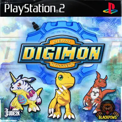 Listen to DIGIMON - EP by BlackPows