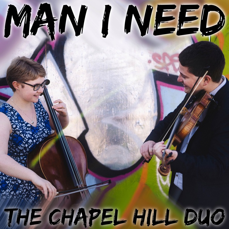 Man I Need (Violin & Cello Instrumental Version) - Single